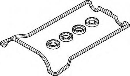    MB W124 1.8-2.3 16V M111 92> 899917