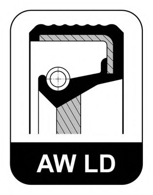  759510 (029 105 245 B) ELRING 326798