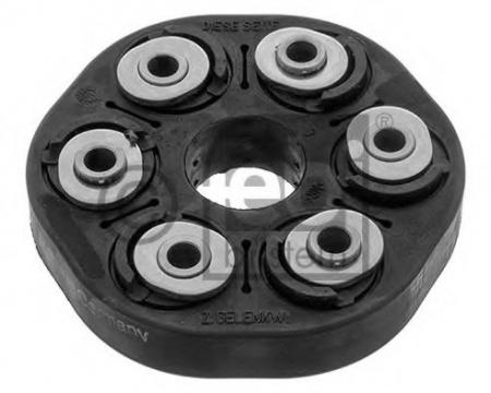 МУФТА КАРДАНА MER W202 2.0-2.2/W210 2.0-2.4 ПЕР (БЕЗ БОЛТОВ) 03601