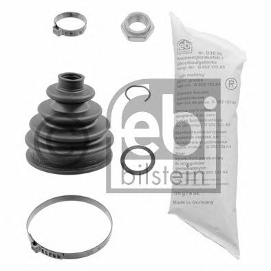   VW PASSAT III/AUDI 80 B3 1.6D-2.3  K-T 03629