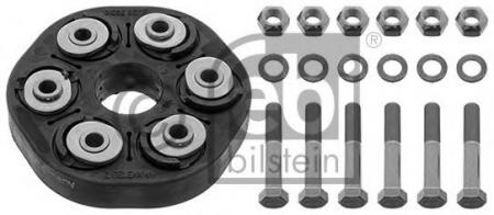 К-КТ МУФТЫ КАРДАНА MER W210 2.2D/2.3/2.5D 95-97 (С БОЛТАМИ) 03700