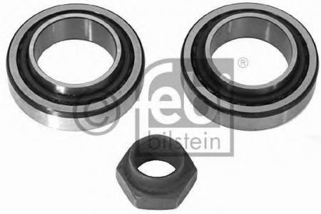 ПОДШИПНИК СТУПИЦЫ FRD ESCORT 90-95/FIESTA 89-94/ORION 90-91 ПЕР 05411