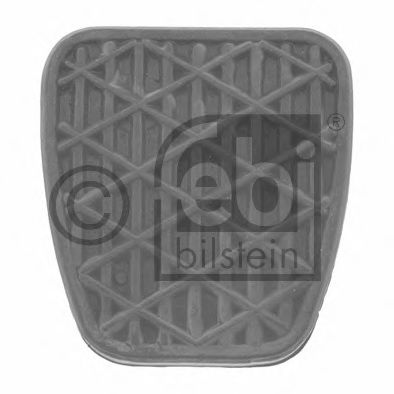 НАКЛАДКА НА ПЕДАЛЬ MER W201/W124/W202/W210 СЦЕПЛ 07532