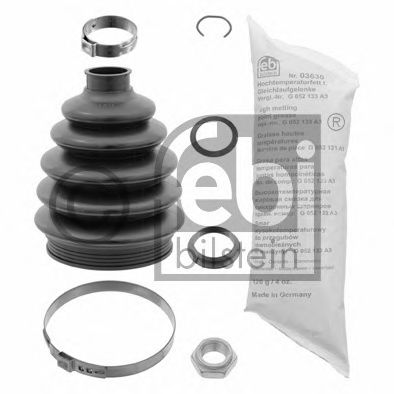  VW FEBI 08022