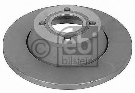  AUDI 80 4 1.6/1.9TD/TDI/2.0 92-    280X13 08553