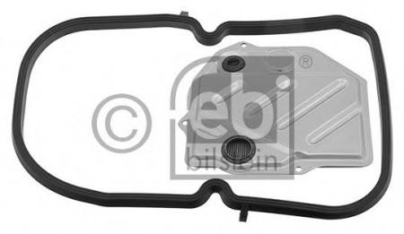 ФИЛЬТР АКПП MER W123/124/126/201/202/140/601/602 (04872+08717) К-Т 08888