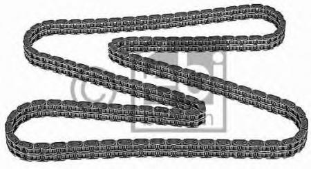 ЦЕПЬ ГРМ BMW E32/E34/E38 3.0/4.0 M60 (ДВУХРЯДНАЯ НЕРАЗЪЕМНАЯ Z=192) 91- 09345