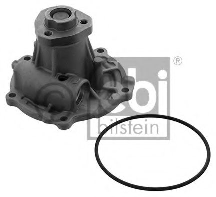 НАСОС ВОДЯНОЙ A4 / A6 / PASSAT B5 09757