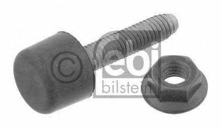 ОТБОЙНИК КАПОТА MER W123/W124/W126/W140/W201/W202/W210/W220 09765