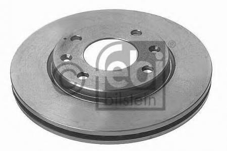 ДИСК ТОРМОЗНОЙ ПЕР.ВЕНТ.PEUGEOT 306 FEBI 10316