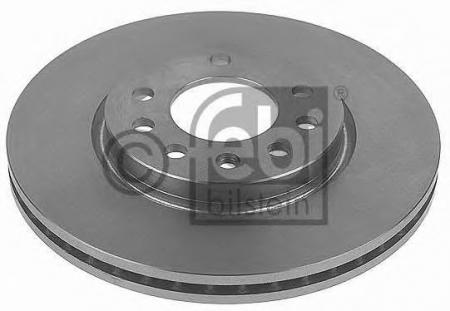 ТОРМОЗНОЙ ДИСК 10745