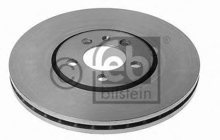   VW PASSAT IV VR6/GOLF III GTI   288X25 11205