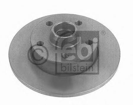  VW GOLFIII/VENTO 91-    5  226X10 11394