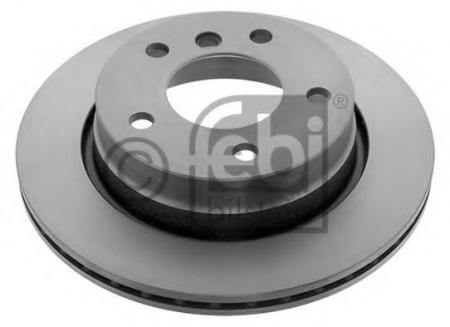   BMW E36/E46 95-   276X19 12324