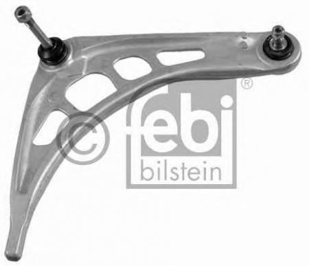 РЫЧАГ ПЕРЕДНИЙ ПР.  BMW E46 FEBI 12529