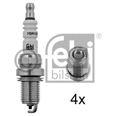   KIA SPECTRA 13423