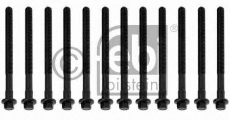 КОМПЛЕКТ БОЛТОВ ГОЛОВКИ ЦИЛИДРА 14801