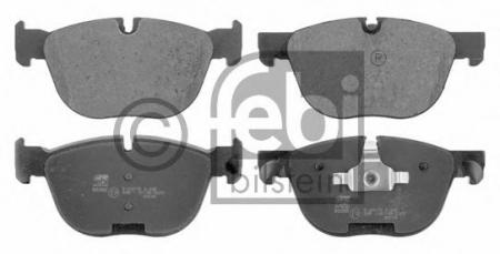 ТОРМОЗНЫЕ КОЛОДКИ 16729