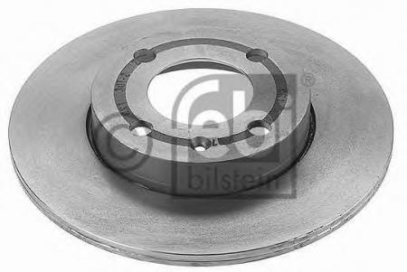 ДИСК ТОРМ VW POLO 1,0-1,9I 94-99 ПЕР НЕ ВЕНТ 239X10 18841