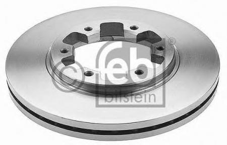 ТОРМОЗНОЙ ДИСК 18895