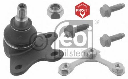   VW POLO ALL 02-/SKODA FABIA ALL 00- L (PROKIT) 19410