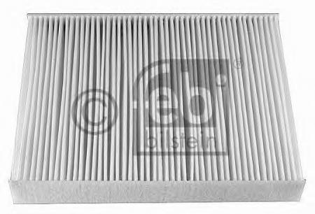 ФИЛЬТР САЛОНА MAZ 2 03-/FRD FUSION/FIESTA 01- 19439