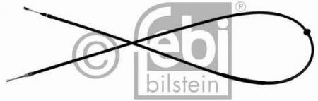 ТРОС РУЧНОГО ТОРМОЗА MB VITO(W638) 2925ММ ПЕР.СРЕД. 21223