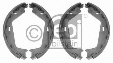 КОМПЛЕКТ ТОРМОЗНЫХ КОЛОДОК, СТОЯНОЧНАЯ ТОРМОЗНАЯ СИСТЕМА 22154