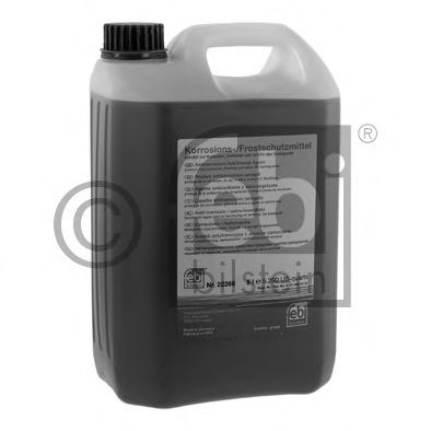 FEBI ANTIFREEZE (5)  ,   MB 325.0, GM 1825M 22268