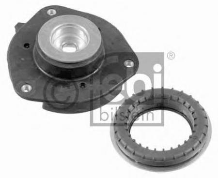 ОПОРА АМОРТИЗАТОРА AUDI A3/VW GOLF V/PASSAT/TOURAN 05- ПЕР.(С ПОДШИП.) 22502