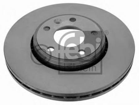 ДИСК ТОРМ REN MASTER II/TRAFFIC/OPL VIVARO ПЕР ВЕНТ 305X28 (ДЛЯ 15 RAD) 22698