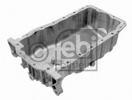 МАСЛЯНЫЙ ПОДДОН AUDI A3 SKO OCTAVIA/VW BORA/GOLF IV/POLO 1.6/2.0I/1.9TDI 96-08 (С ОТВЕРСТ. ДЛЯ ДАТЧ) 23048