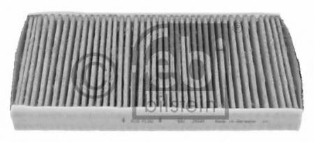 ФИЛЬТР САЛОННЫЙ УГОЛЬН, PEUGEOT 407 FEBI 24540