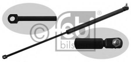 УПРУГИЙ ЭЛЕМЕНТ, КРЫШКА БАГАЖНИКА / ПОМЕЩЕНИЯ ДЛЯ ГРУЗА 24699