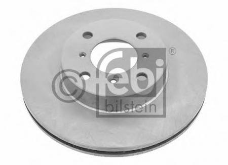ДИСК ТОРМОЗНОЙ ПЕР ВЕНТ SUZUKI  BALENO LIANA FEBI 26046