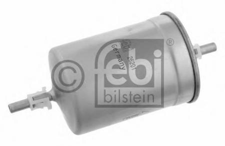 ФИЛЬТР ТОПЛИВНЫЙ VW / AUDI / SKODA / SEAT (П) 26201