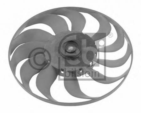КРЫЛЬЧАТКА ВЕНТИЛЯТОРА, ОХЛАЖДЕНИЕ ДВИГАТЕЛЯ 26572
