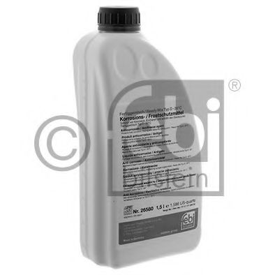 FEBI ANTIFREEZE (1,5)  ,  , RENAULT  D 26580