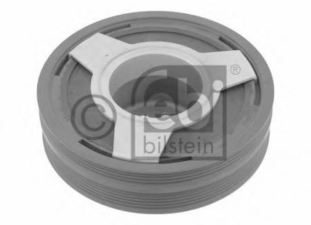 ШКИВ-ДЕМПФЕР К/ВАЛА VAG_2.5TDI 26888