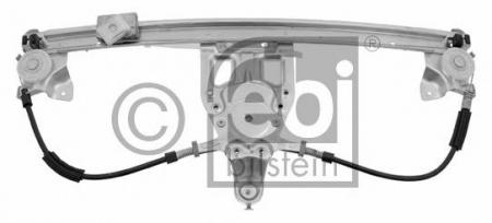 СТЕКЛОПОДЪЕМНИК MB S(W140) 91-98 ЗАД.ПРАВ. 26986