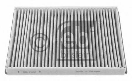 ФИЛЬТР САЛОНА LAND ROVER FREELANDER/VOLVO S80 УГОЛЬНЫЙ 27924