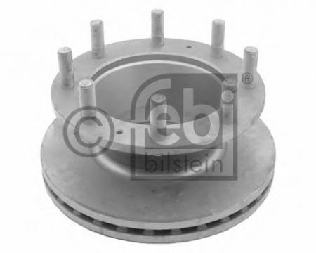 ТОРМОЗНОЙ ДИСК 29162