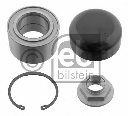 RADLAGERSATZ RENAULT 29565