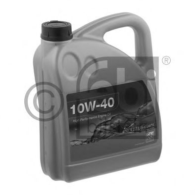   FEBI 10W40 4L [API SL/CF/ACEA A3/B3/B4-02/MB 229.1/VW 501.01/505.00] 32932