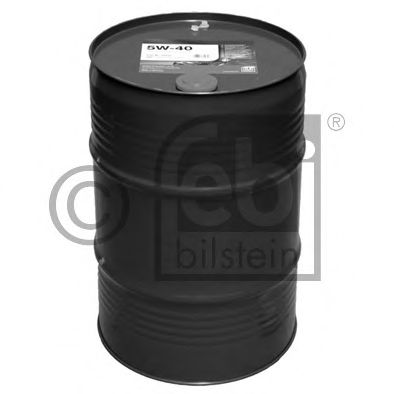 ����� �������� FEBI 5W40 60L [ACEA A3/B3/B4-04/API SM/SL/CF/MB 229.3/VW 502.00/505.00/BMW LL-98] 32939