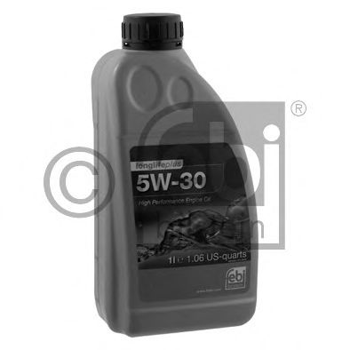   FEBI 5W30 LLPLUS 1L [ACEA A3/B4-04/C3/MB 229.51/VW 504.00/507.00/BMW LONGLIFE-04] 32945