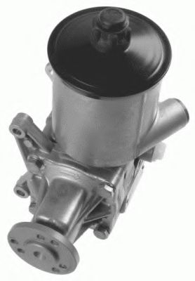 НАСОС ГУР W463, W461 ДЛЯ MERCEDES W461/W463 230GE/250GD/290D/300GD/350TD 09/89-> 2840801