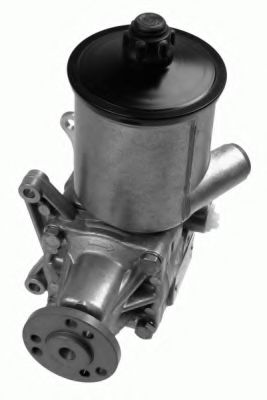 НАСОС ГУР MERCEDES W124, S124, W202 2855001