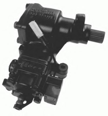 РУЛЕВОЙ МЕХАНИЗМ BMW E38 С СЕРВО 2907401