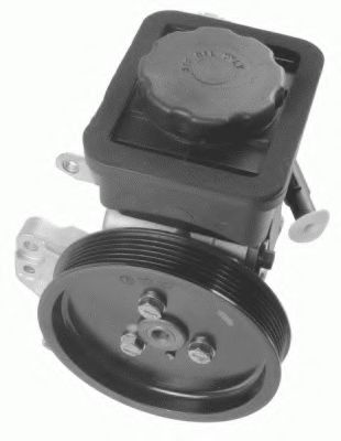 НАСОС ГУР BMW E46 ДЛЯ BMW E46 318D/320D/CD 09/01-> 2911401